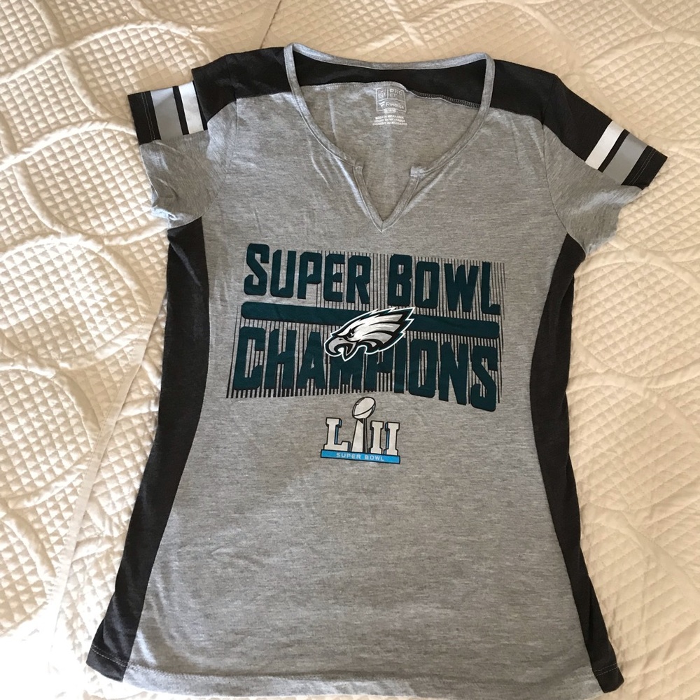 🦅 Eagles Super Bowl Champions LII shirt